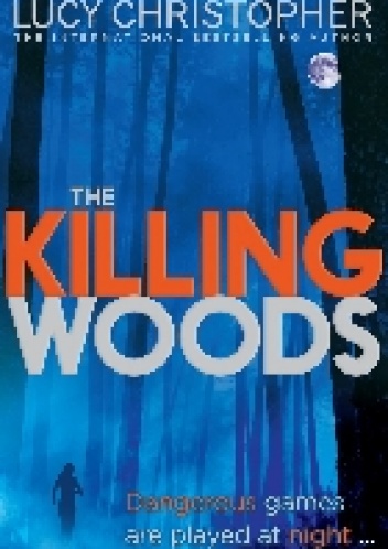Okładka książki the killing woods